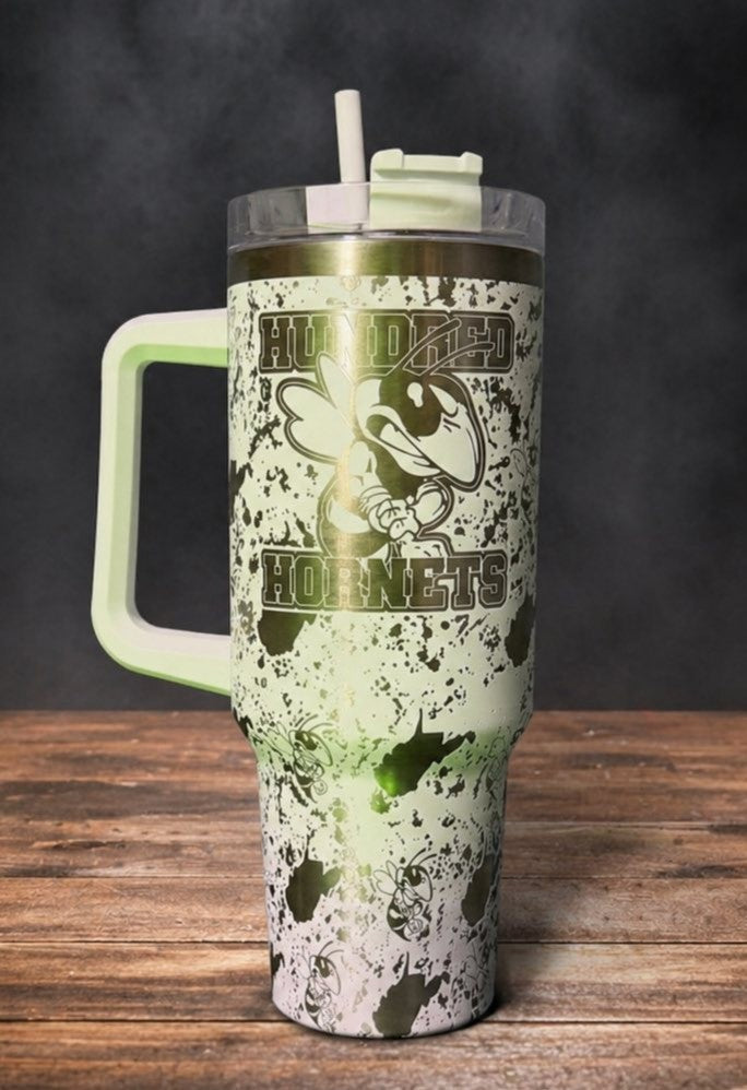 Hundred Hornets Tumbler
