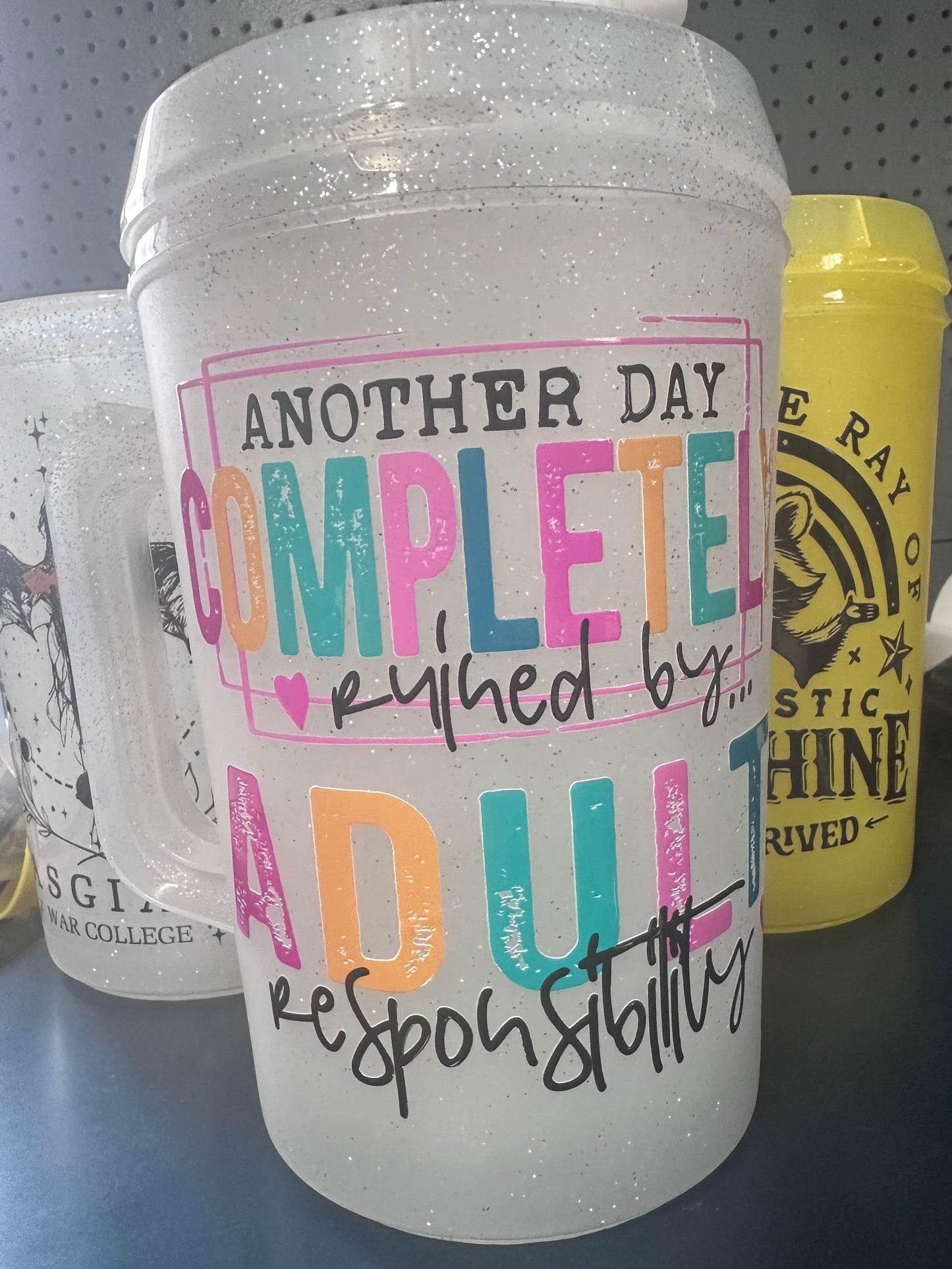 Mega mugs 3 pack