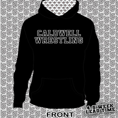 CHS Full Sublimation Hoodie