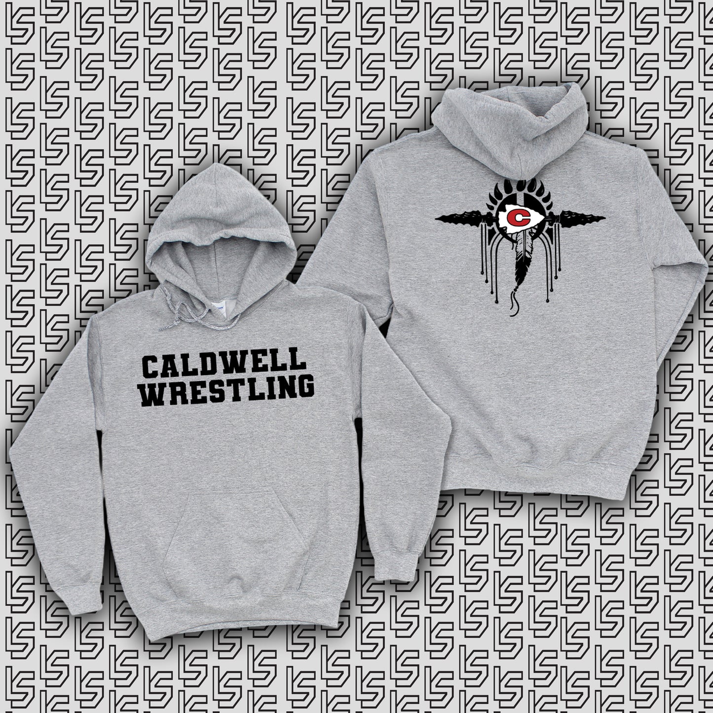 Hooded Sweatshirt